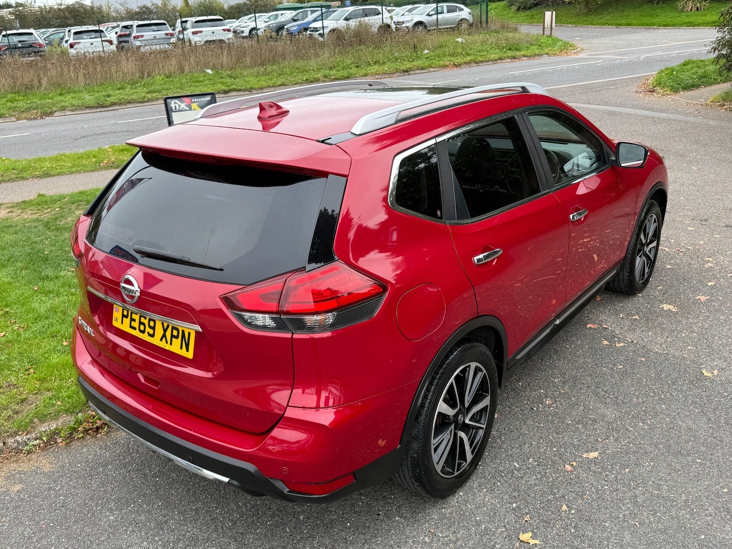 Used Nissan X-Trail 2019 for sale - 76091263: Photo 48