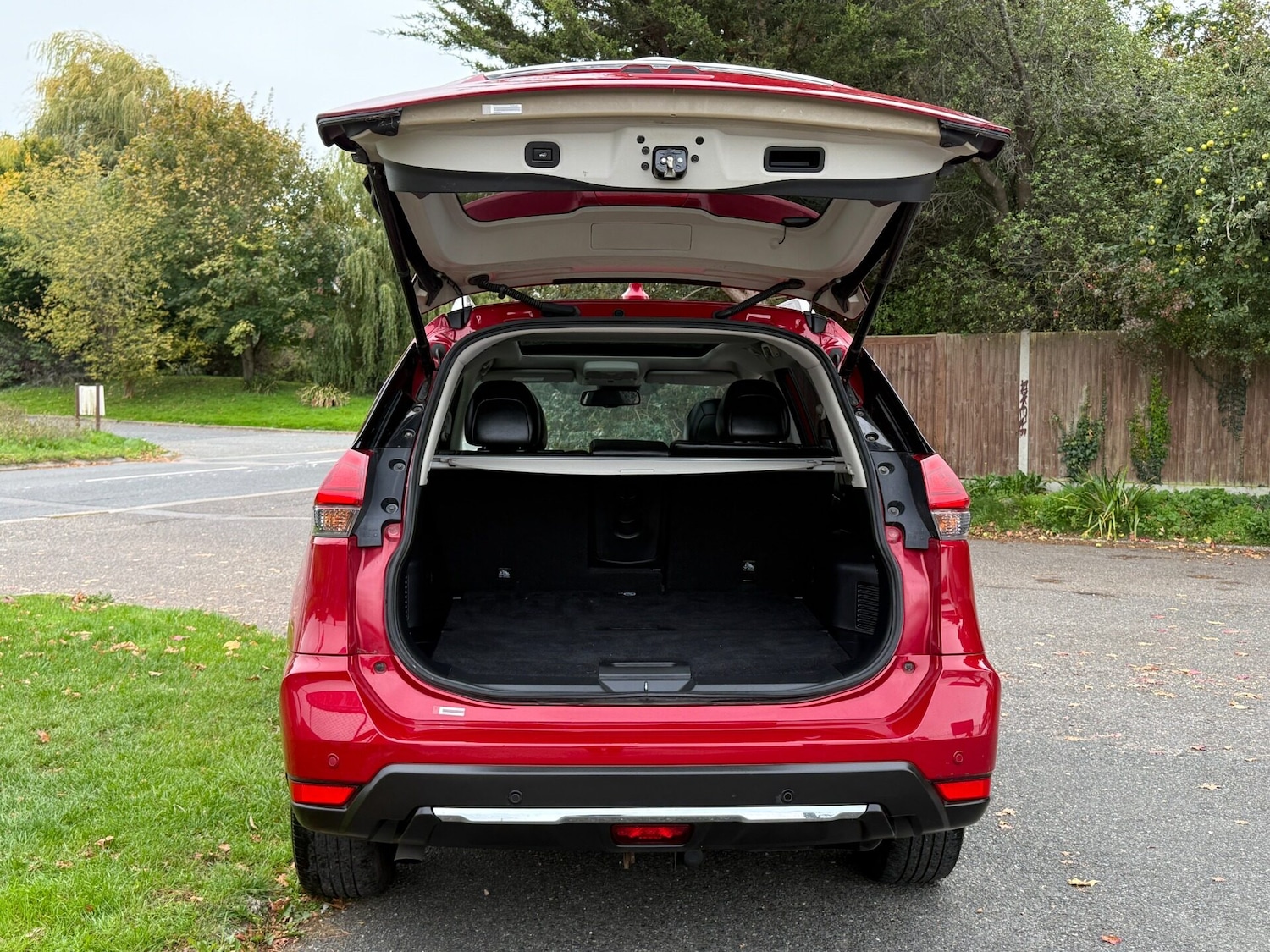 Used Nissan X-Trail 2019 for sale - 76091263: Photo 52