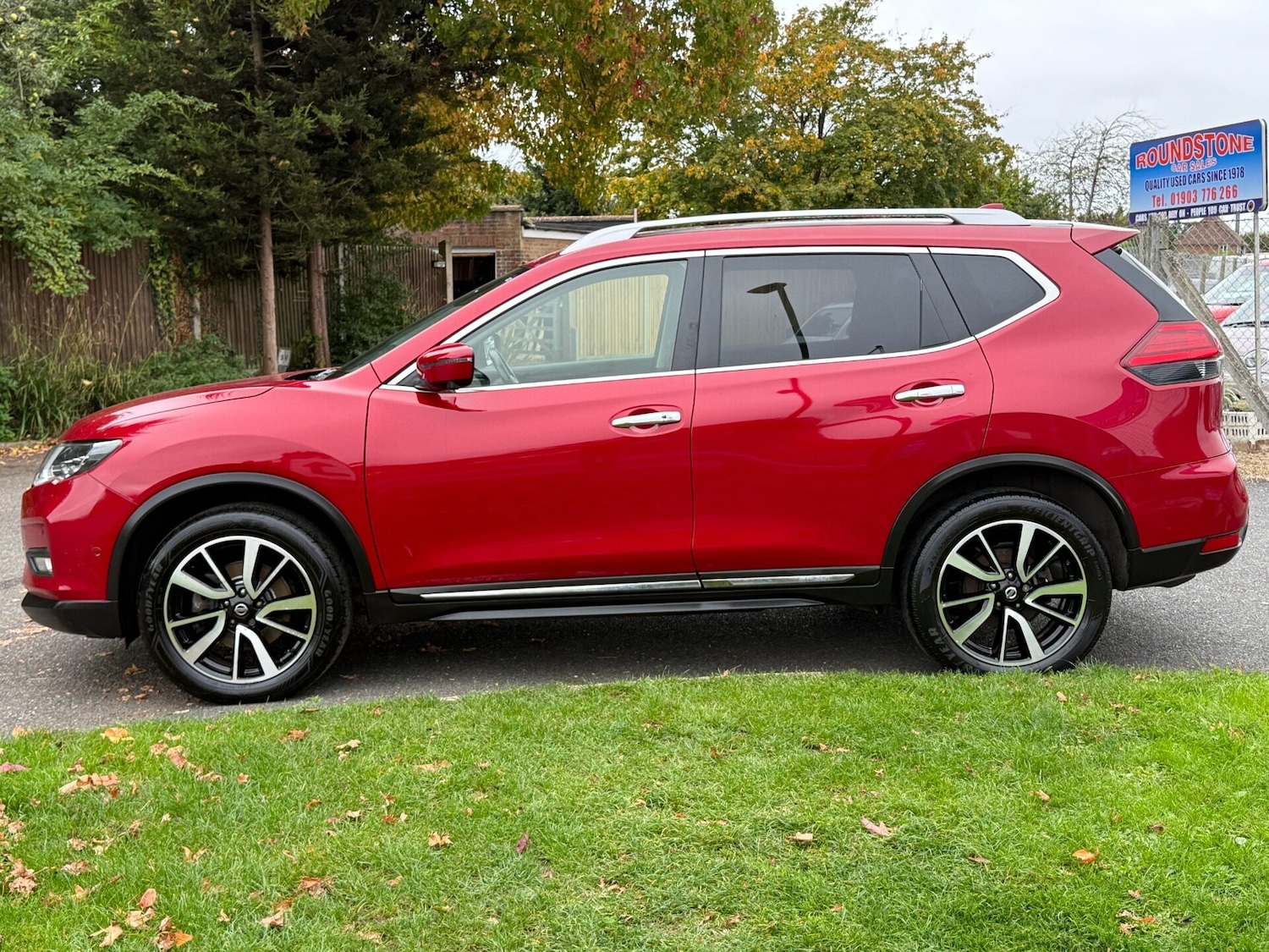 Used Nissan X-Trail 2019 for sale - 76091263: Photo 9