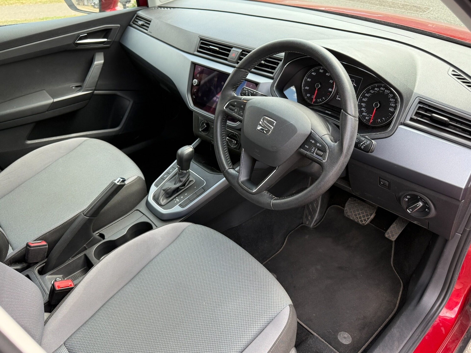 Vehicle 12