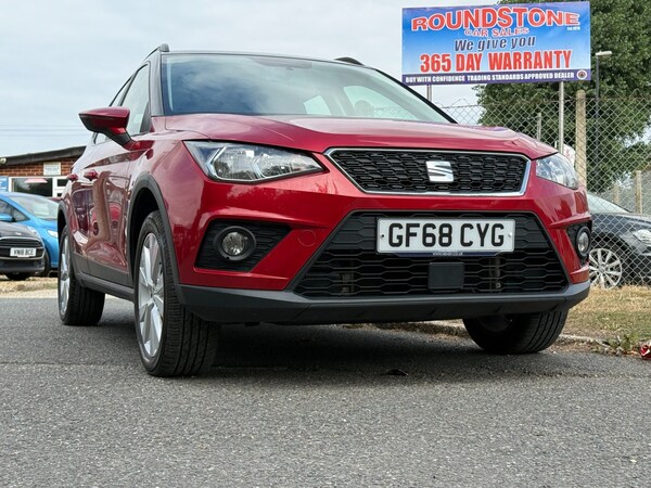 Used SEAT Arona 2018 for sale - 75667260: Photo 14