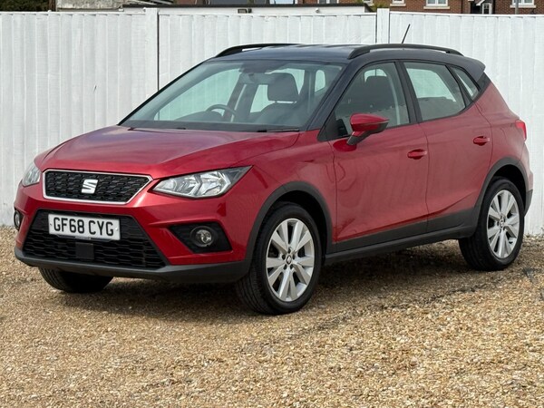 Used SEAT Arona 2018 for sale - 75667260: Photo 1