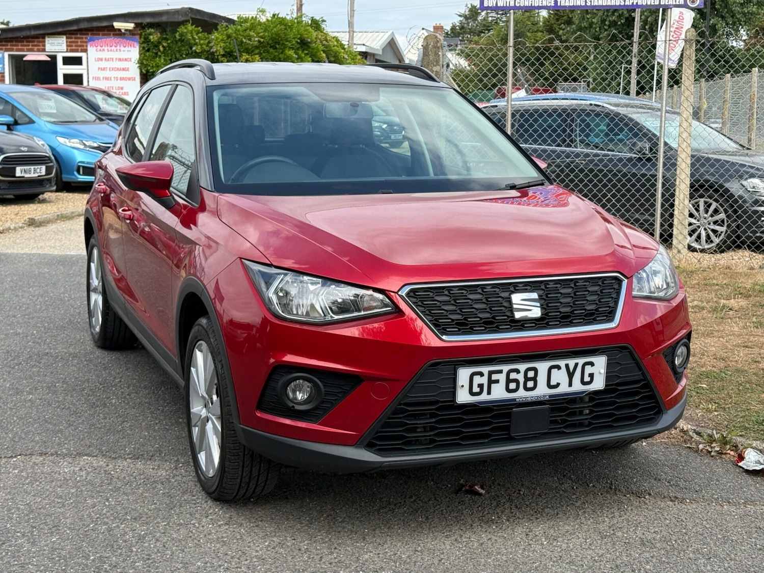 Vehicle 20