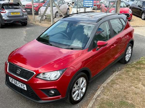 Used SEAT Arona 2018 for sale - 75667260: Photo 24