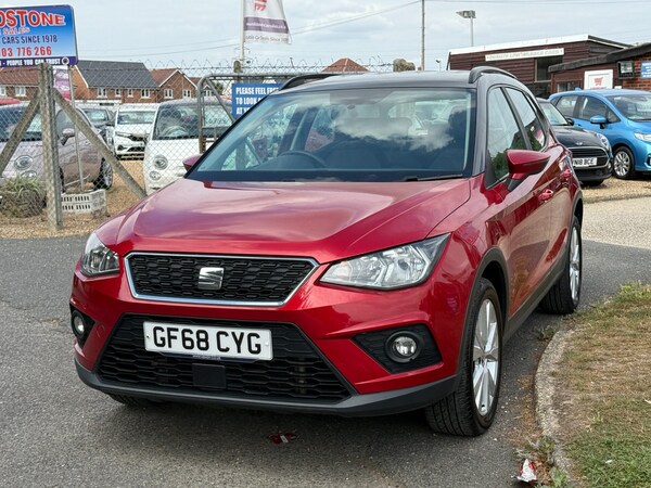 Used SEAT Arona 2018 for sale - 75667260: Photo 28