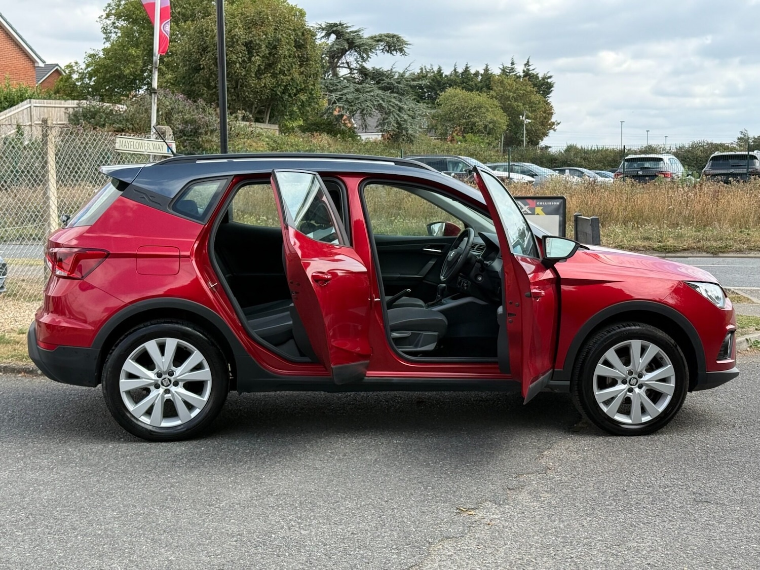 Vehicle 3