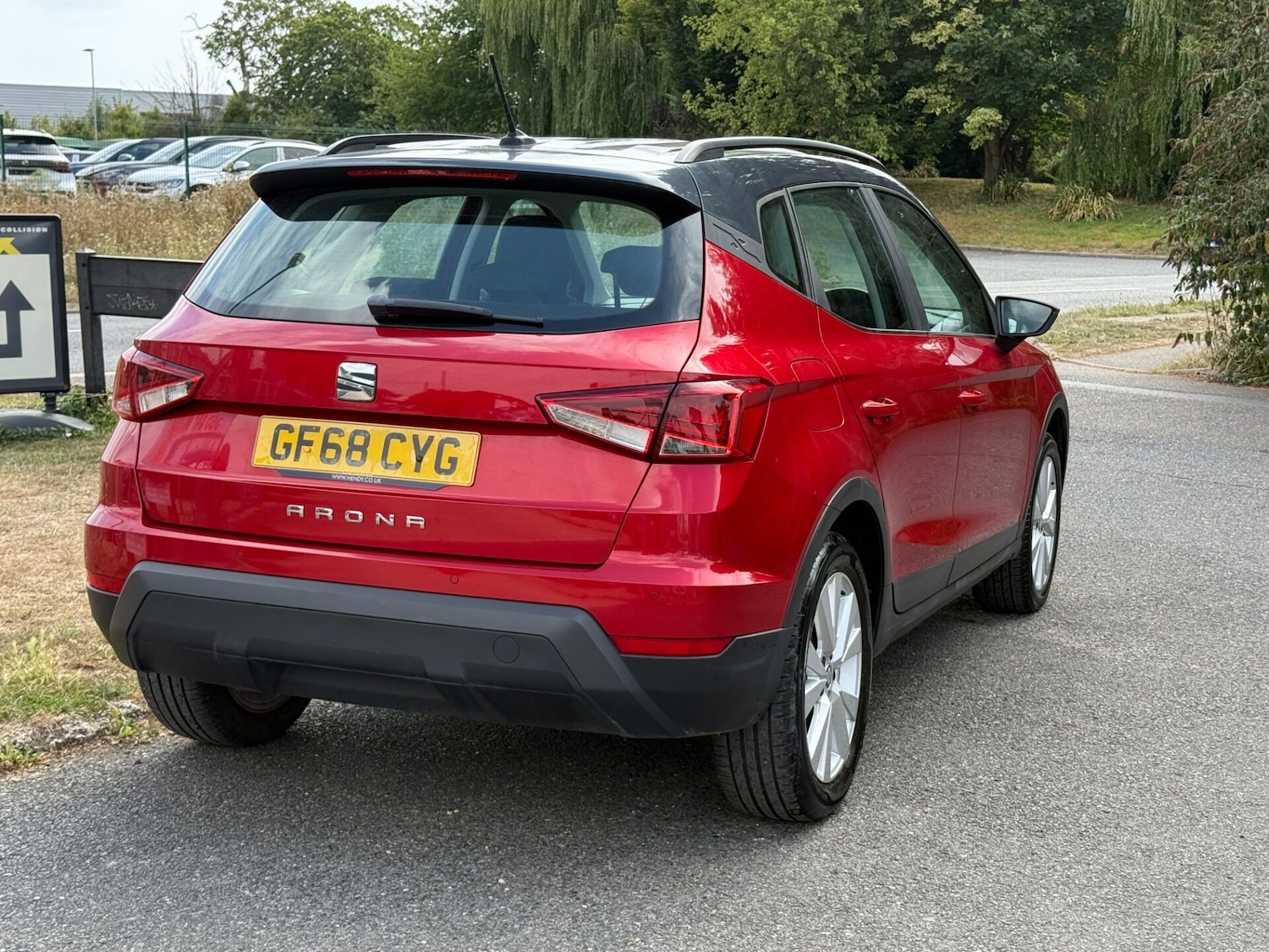 Vehicle 32