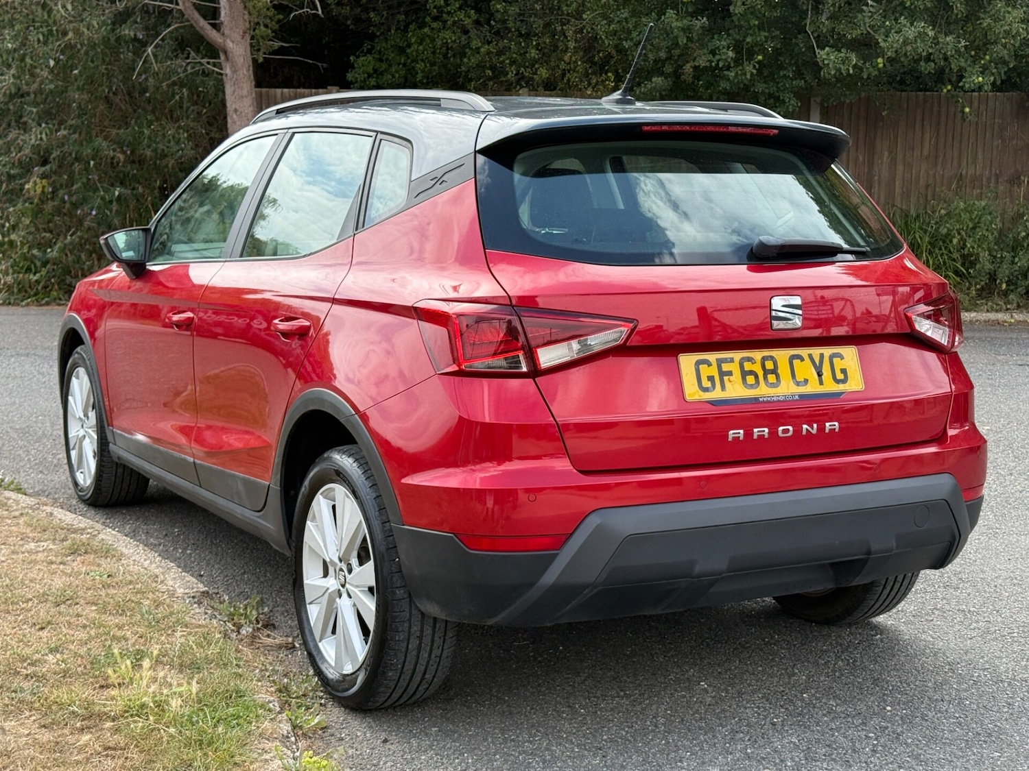 Vehicle 34