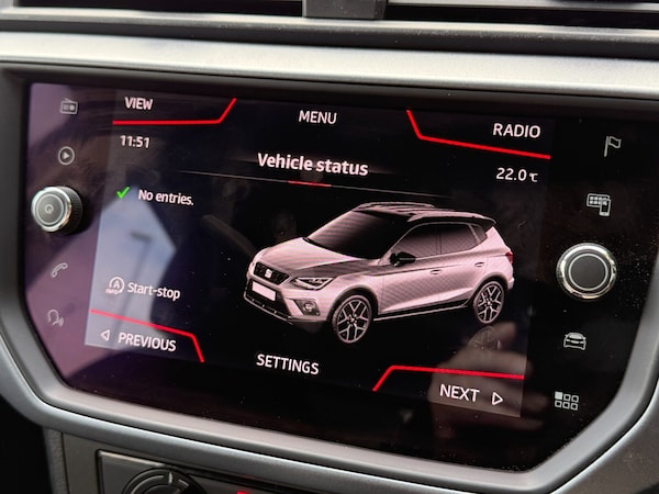 Used SEAT Arona 2018 for sale - 75667260: Photo 35