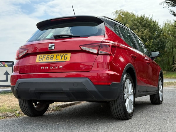 Used SEAT Arona 2018 for sale - 75667260: Photo 36