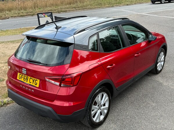 Used SEAT Arona 2018 for sale - 75667260: Photo 38