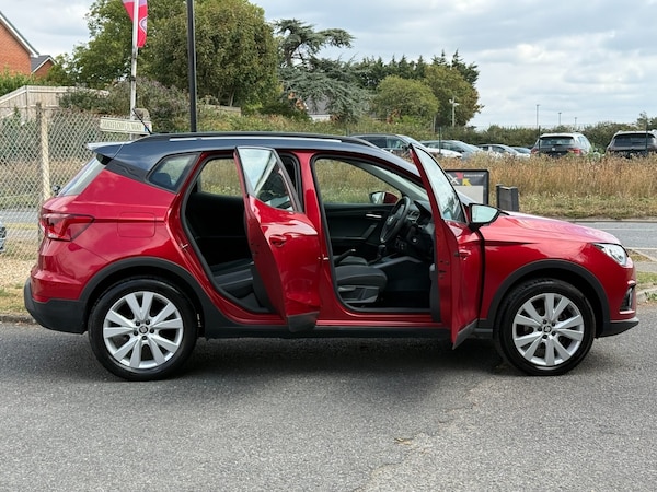 Used SEAT Arona 2018 for sale - 75667260: Photo 3