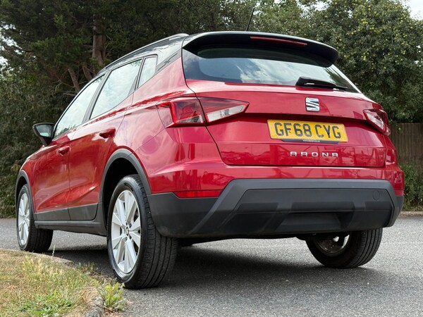 Used SEAT Arona 2018 for sale - 75667260: Photo 40
