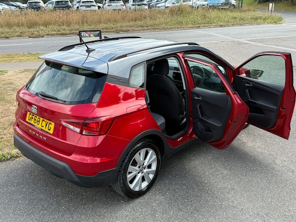 Used SEAT Arona 2018 for sale - 75667260: Photo 42