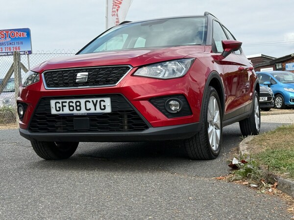 Used SEAT Arona 2018 for sale - 75667260: Photo 44