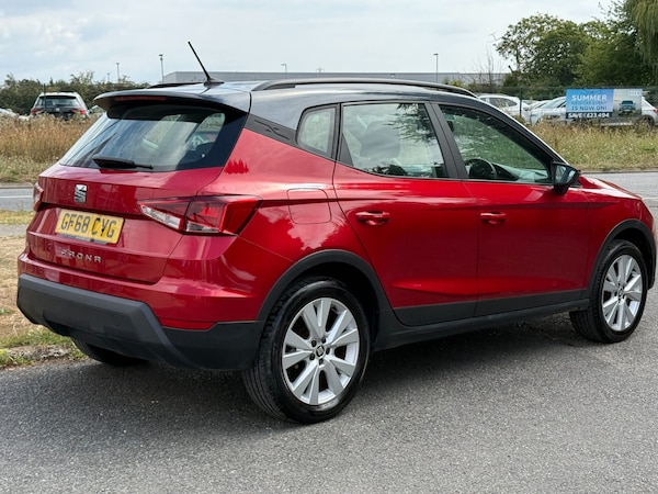 Used SEAT Arona 2018 for sale - 75667260: Photo 4
