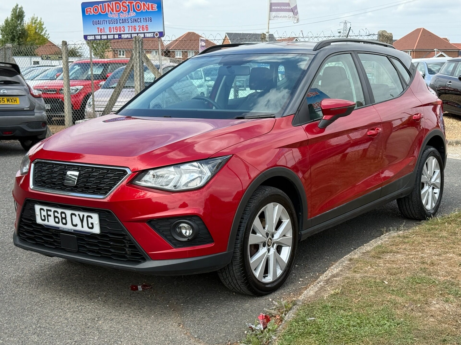 Vehicle 8