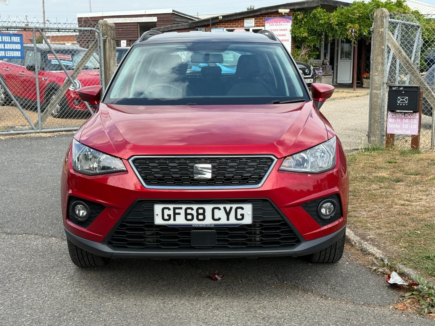 Vehicle 9