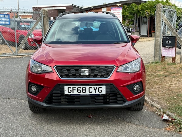 Used SEAT Arona 2018 for sale - 75667260: Photo 9