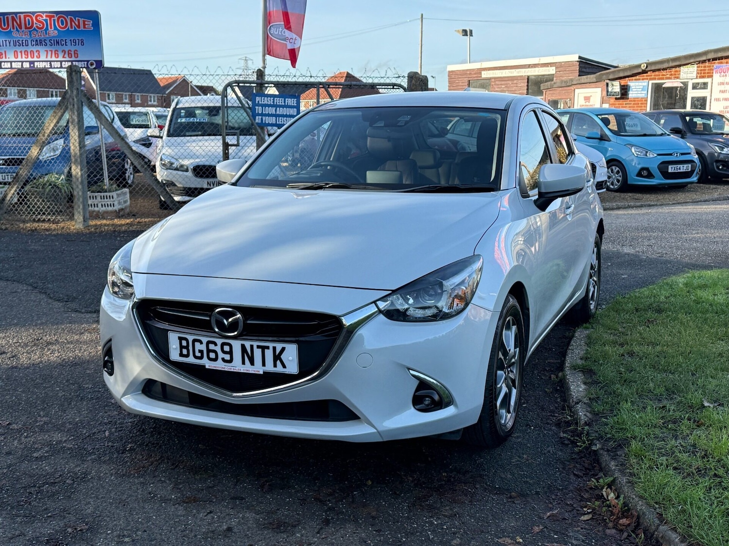 Used Mazda Mazda2 2019 for sale - 76932227: Photo 15