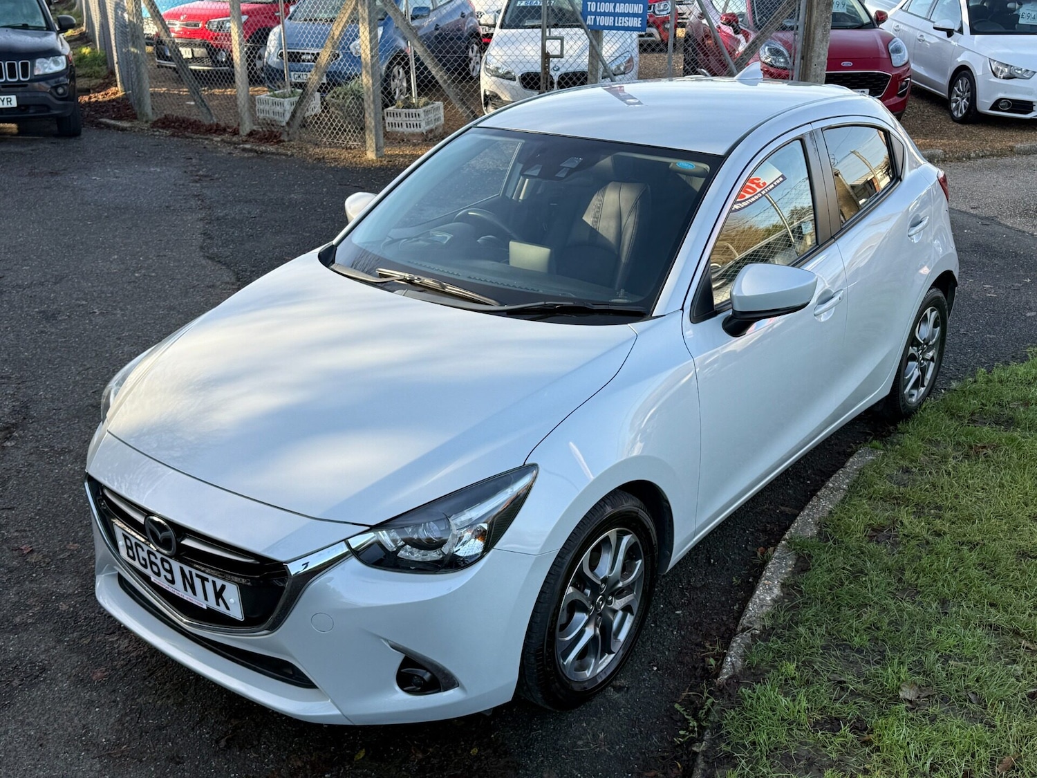 Used Mazda Mazda2 2019 for sale - 76932227: Photo 18