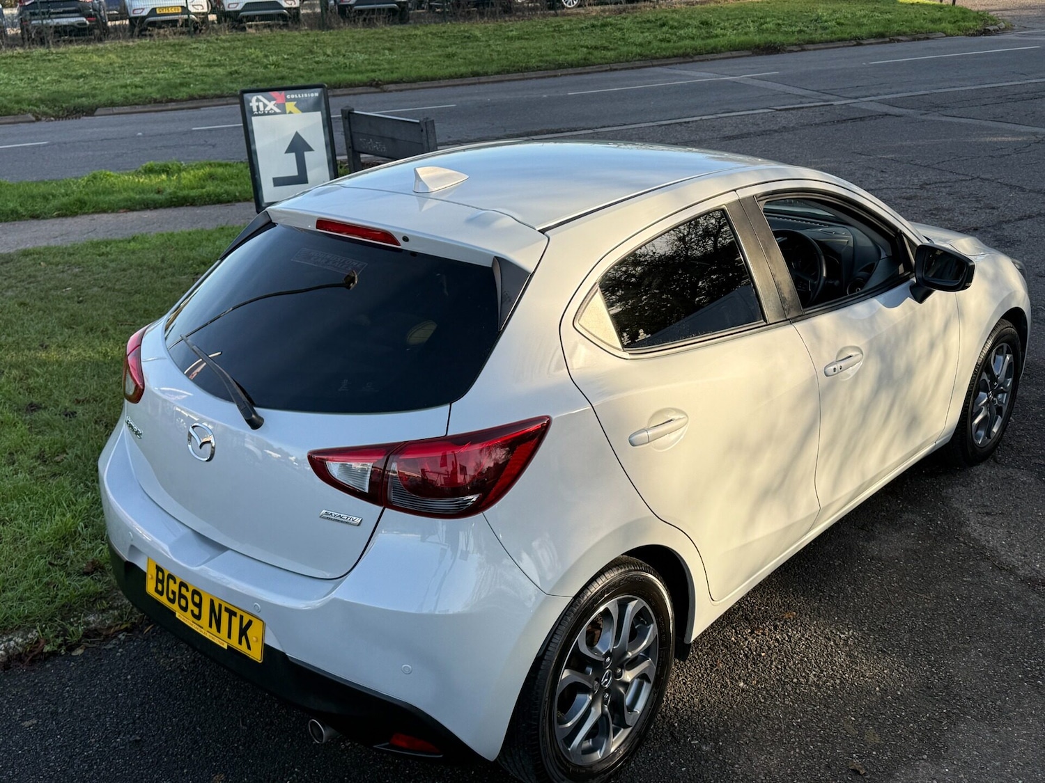 Used Mazda Mazda2 2019 for sale - 76932227: Photo 21