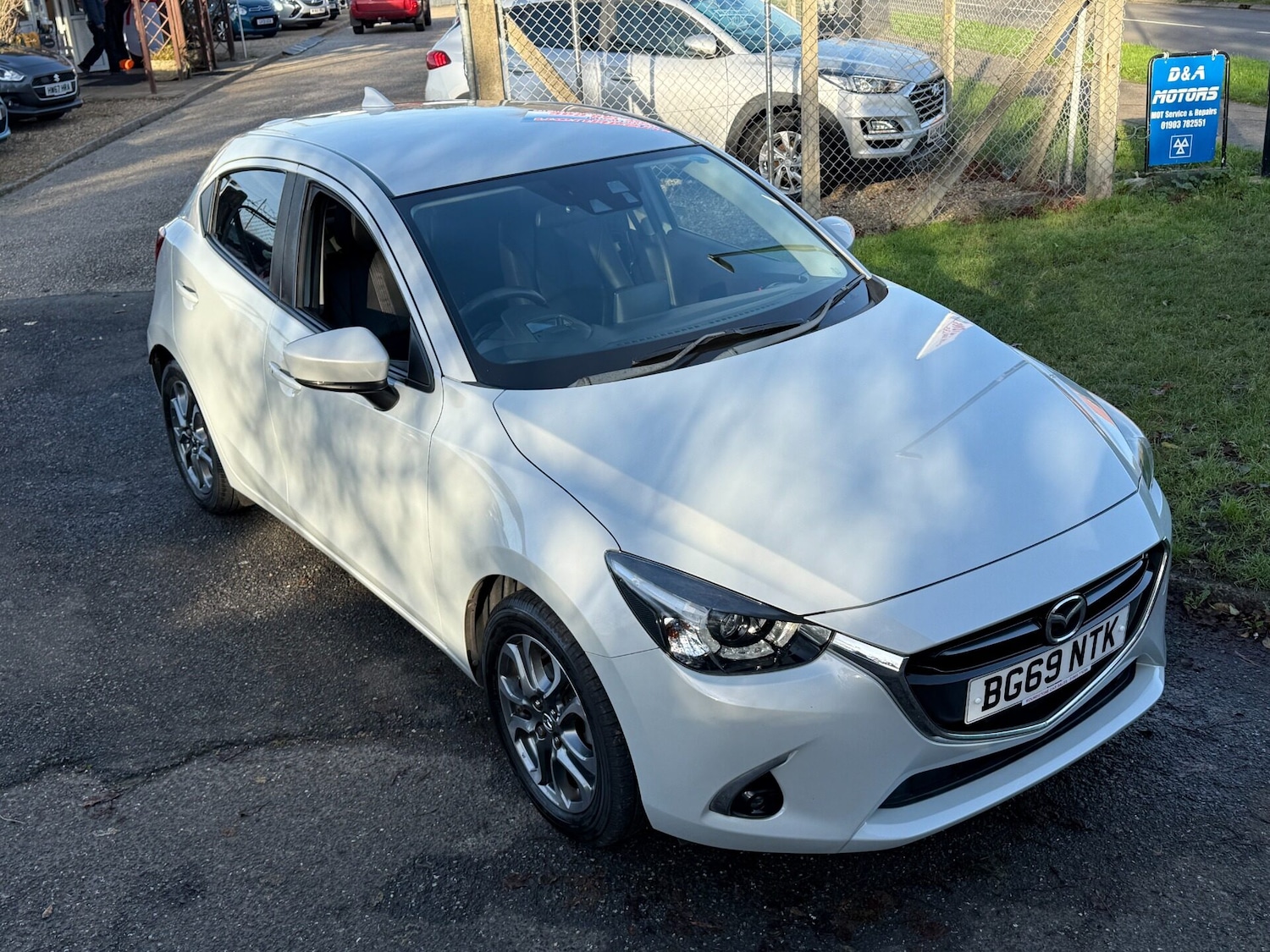 Used Mazda Mazda2 2019 for sale - 76932227: Photo 23