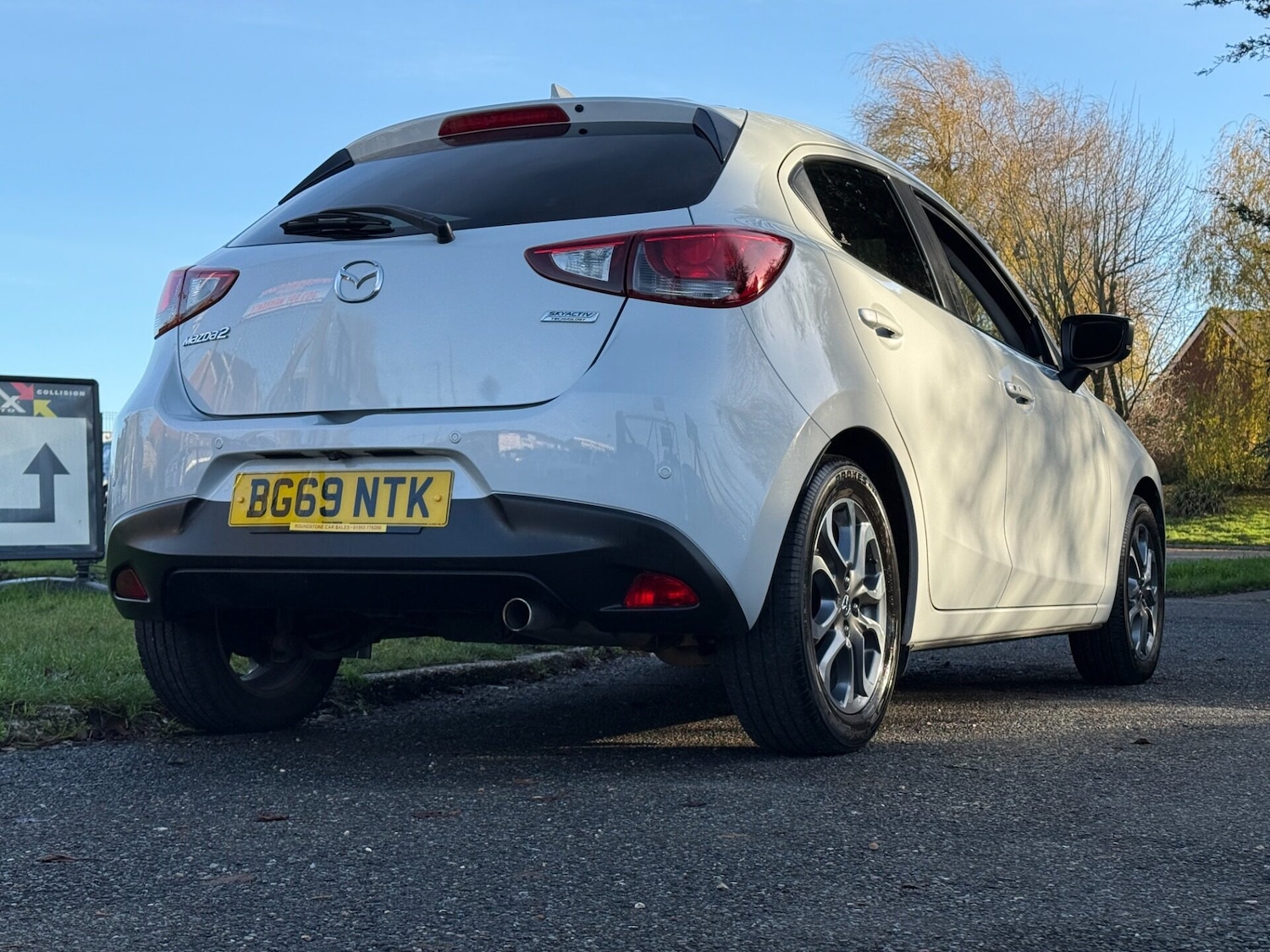 Used Mazda Mazda2 2019 for sale - 76932227: Photo 25