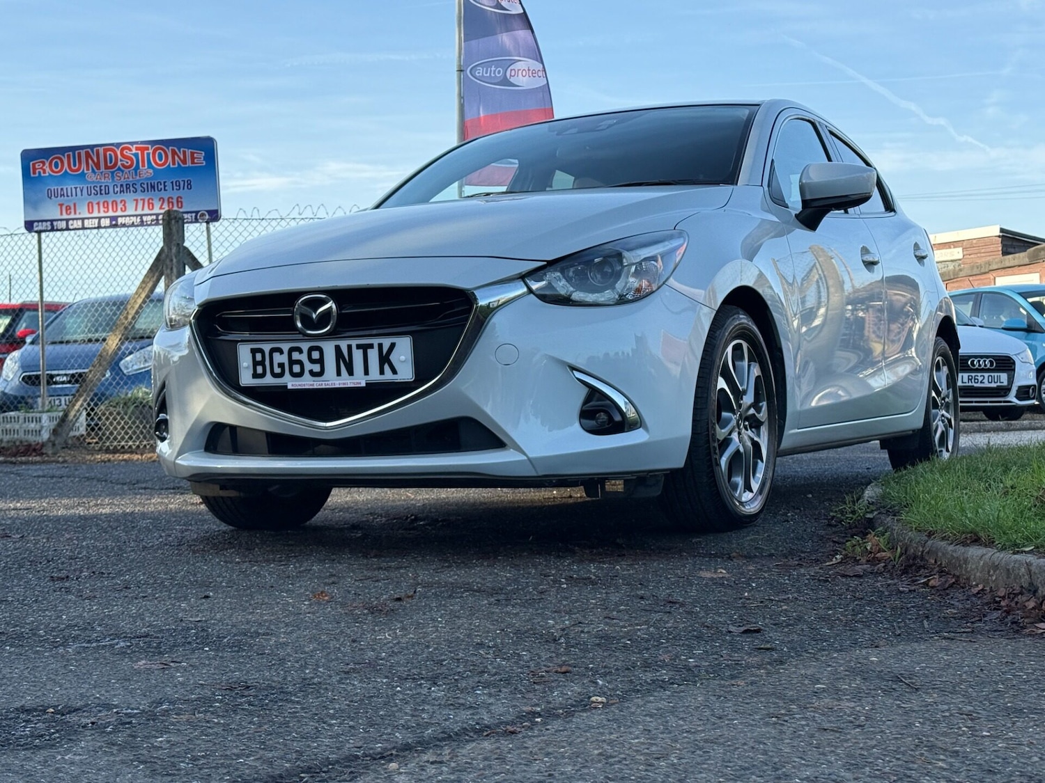 Used Mazda Mazda2 2019 for sale - 76932227: Photo 29