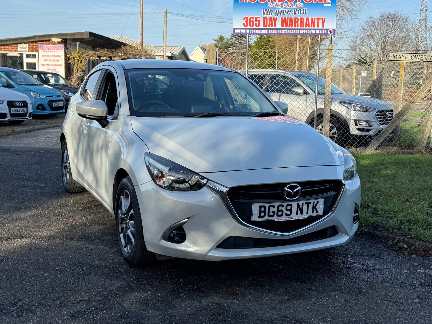 Used Mazda Mazda2 2019 for sale - 76932227: Photo 31