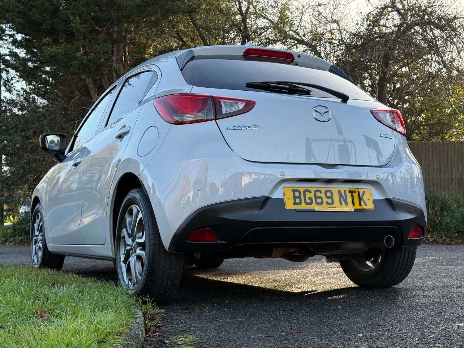 Used Mazda Mazda2 2019 for sale - 76932227: Photo 33