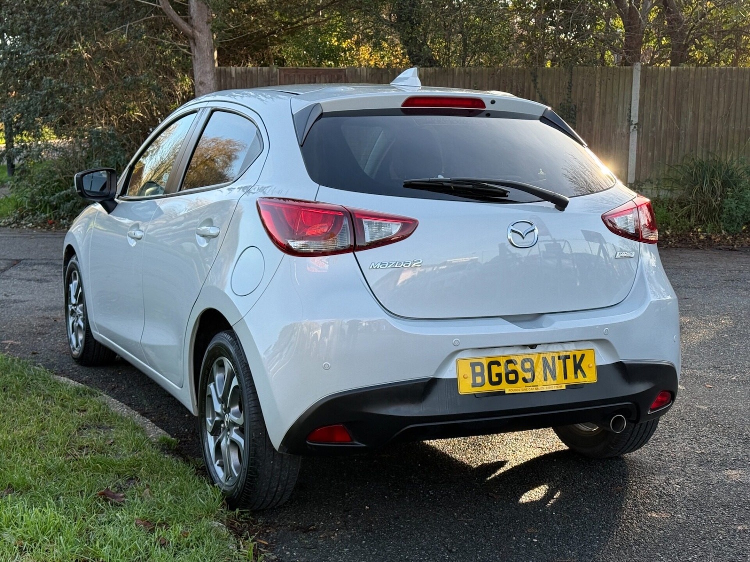 Used Mazda Mazda2 2019 for sale - 76932227: Photo 35