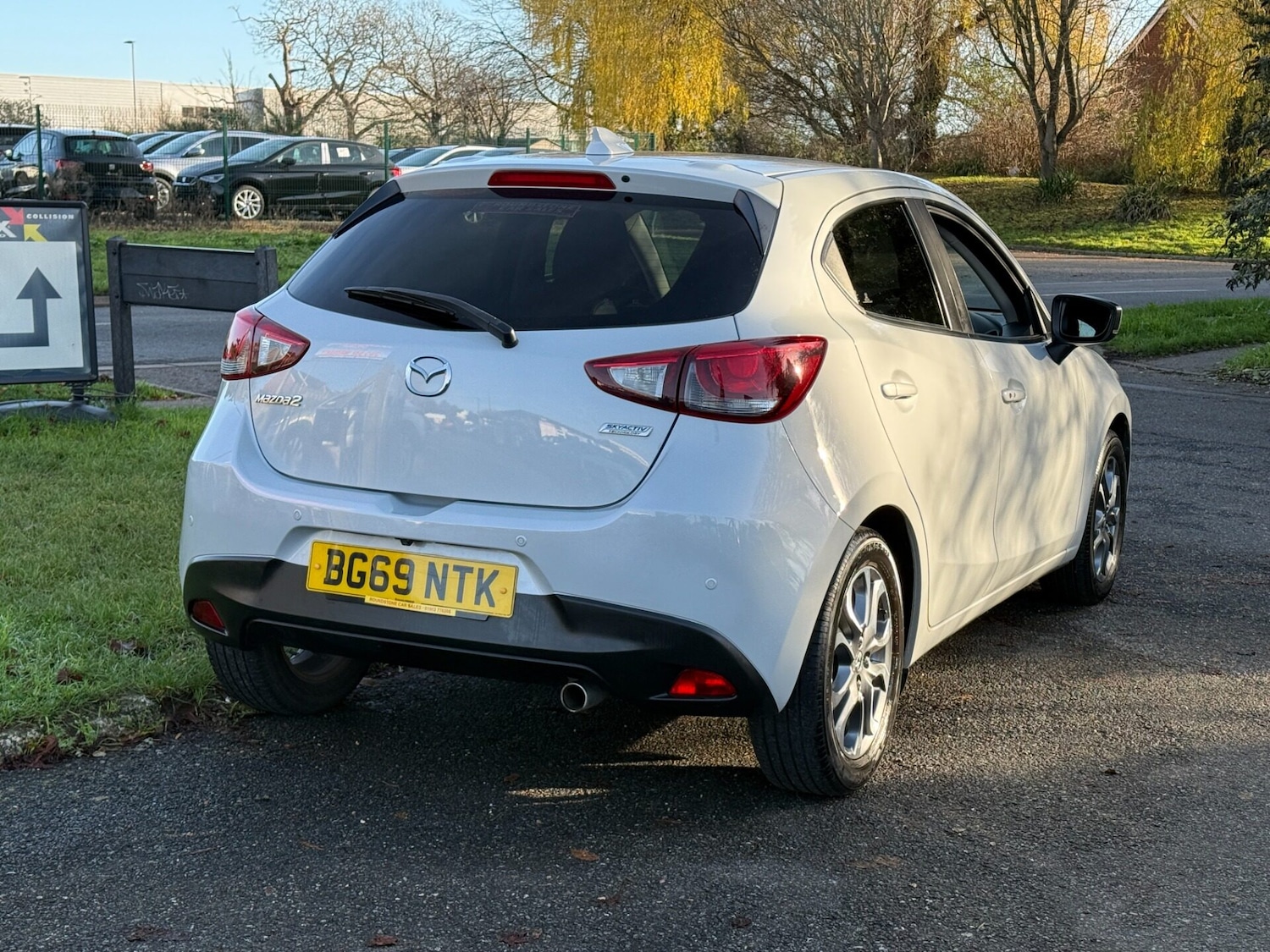 Used Mazda Mazda2 2019 for sale - 76932227: Photo 38