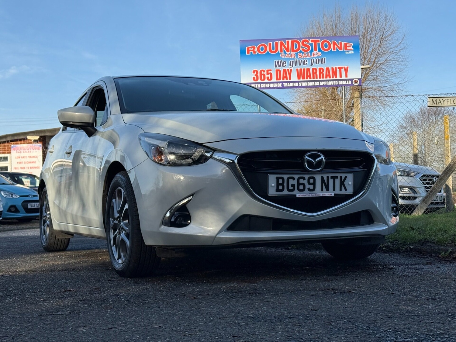 Used Mazda Mazda2 2019 for sale - 76932227: Photo 40