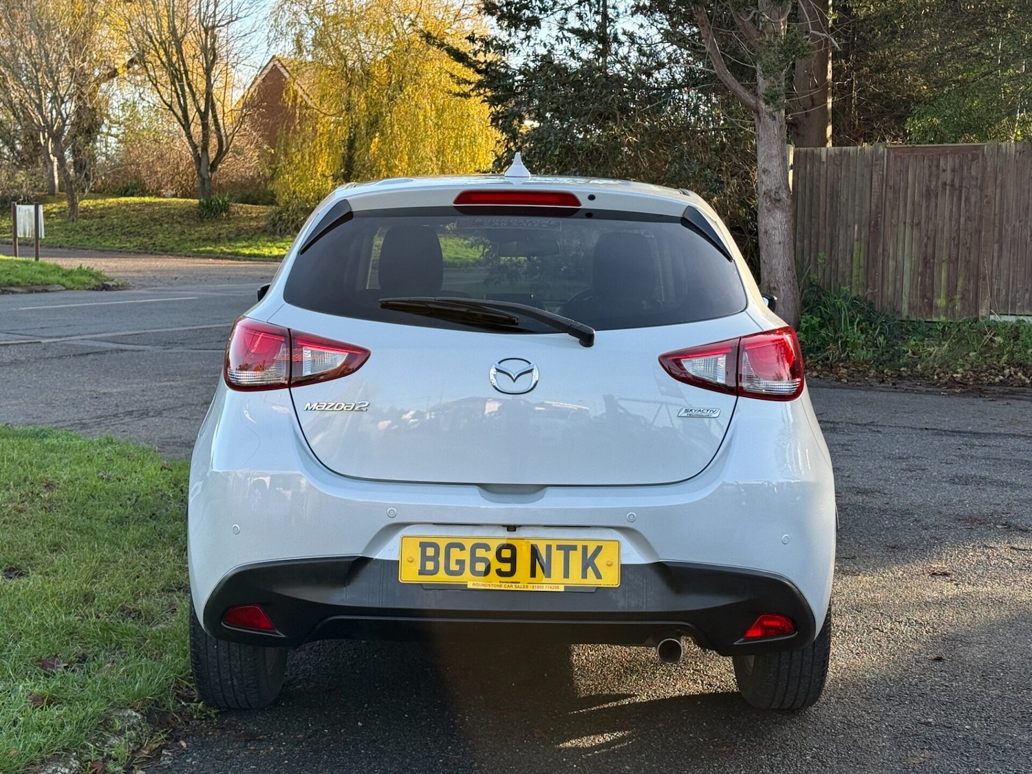 Used Mazda Mazda2 2019 for sale - 76932227: Photo 5
