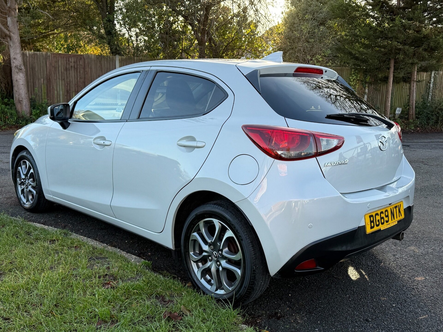 Used Mazda Mazda2 2019 for sale - 76932227: Photo 6