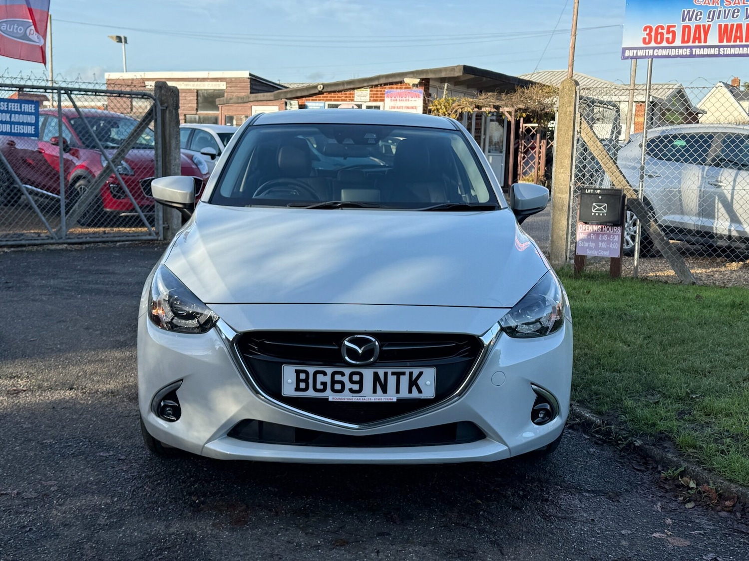Used Mazda Mazda2 2019 for sale - 76932227: Photo 9