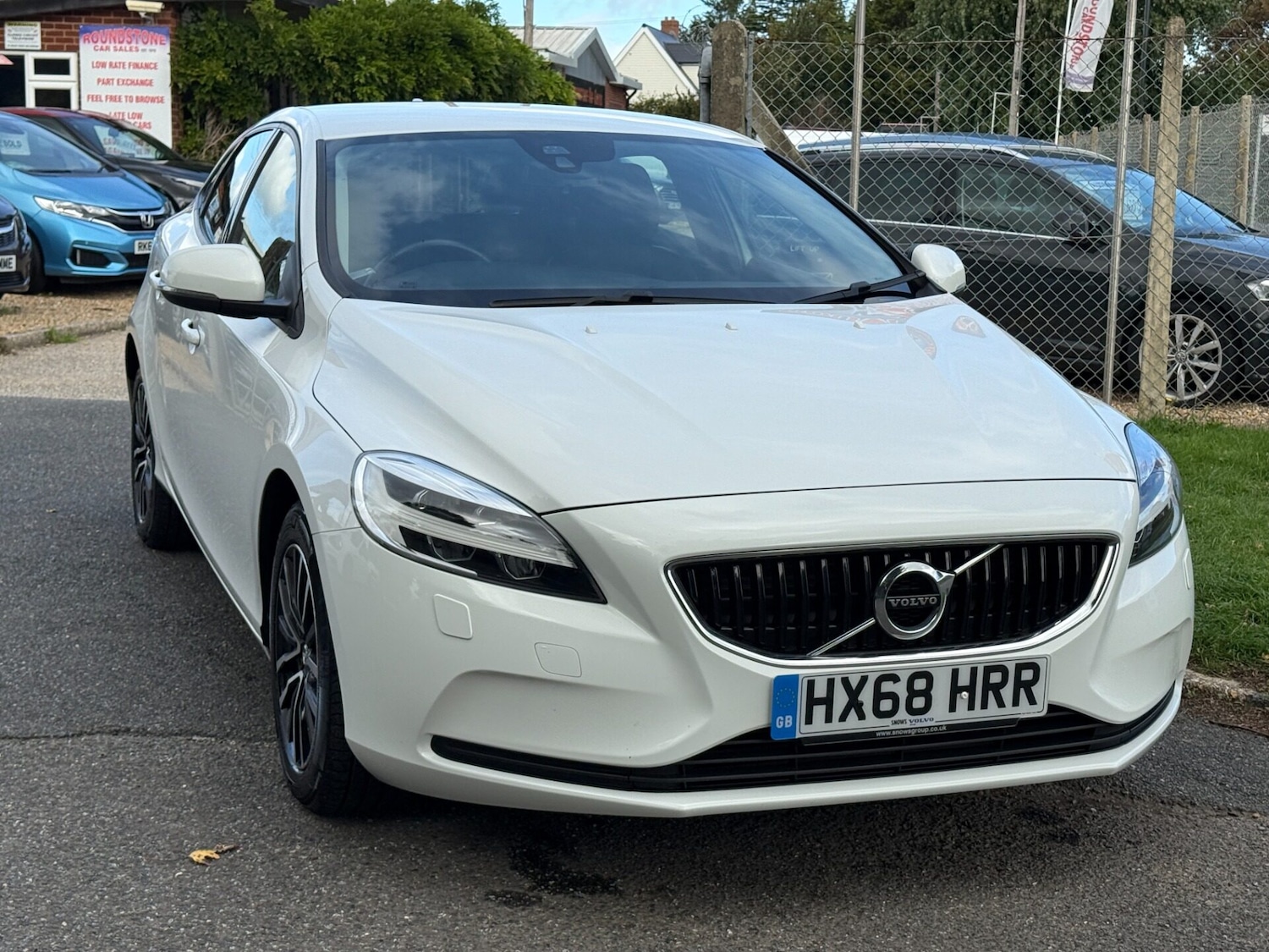 Vehicle 20
