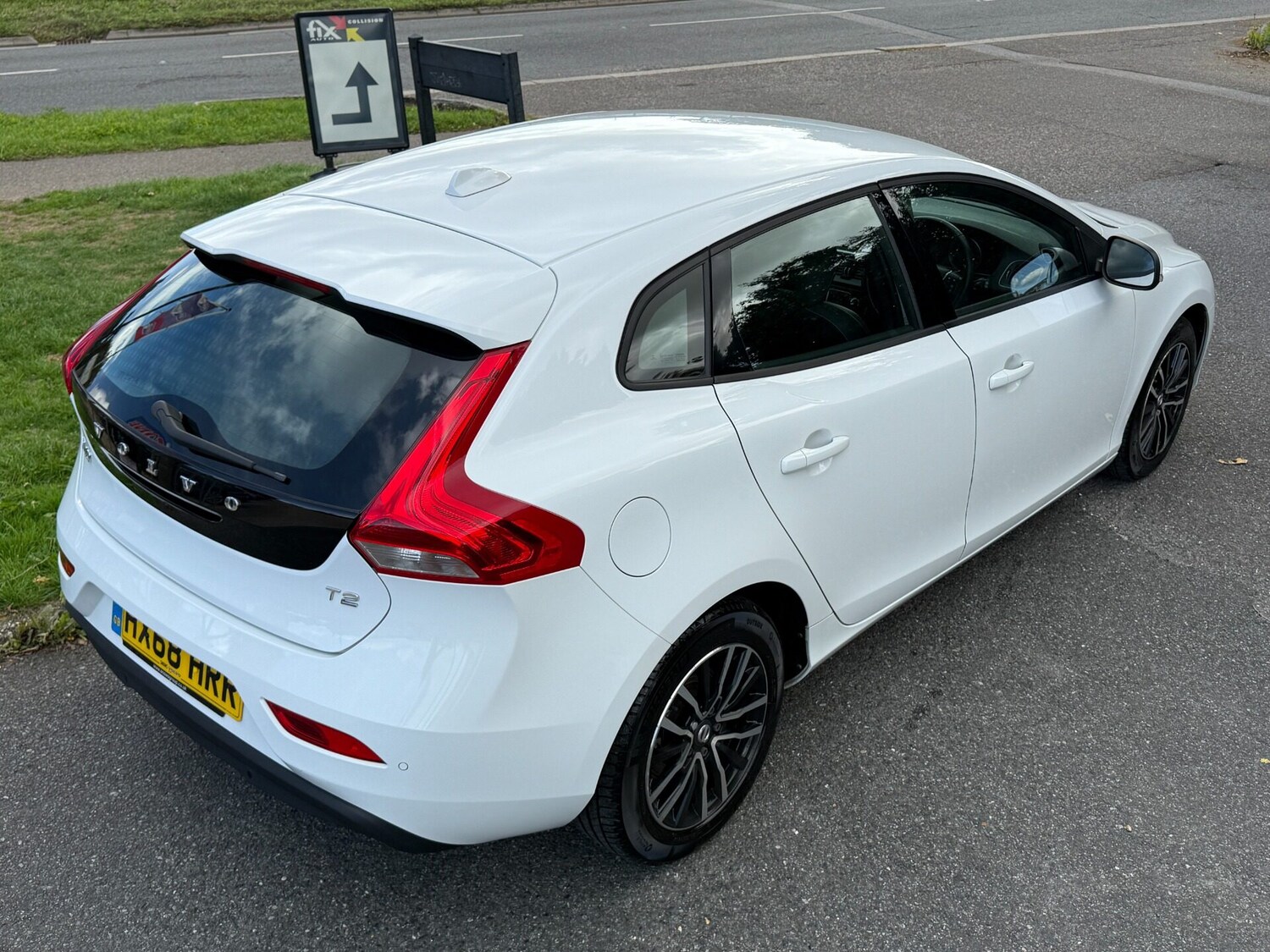 Vehicle 22