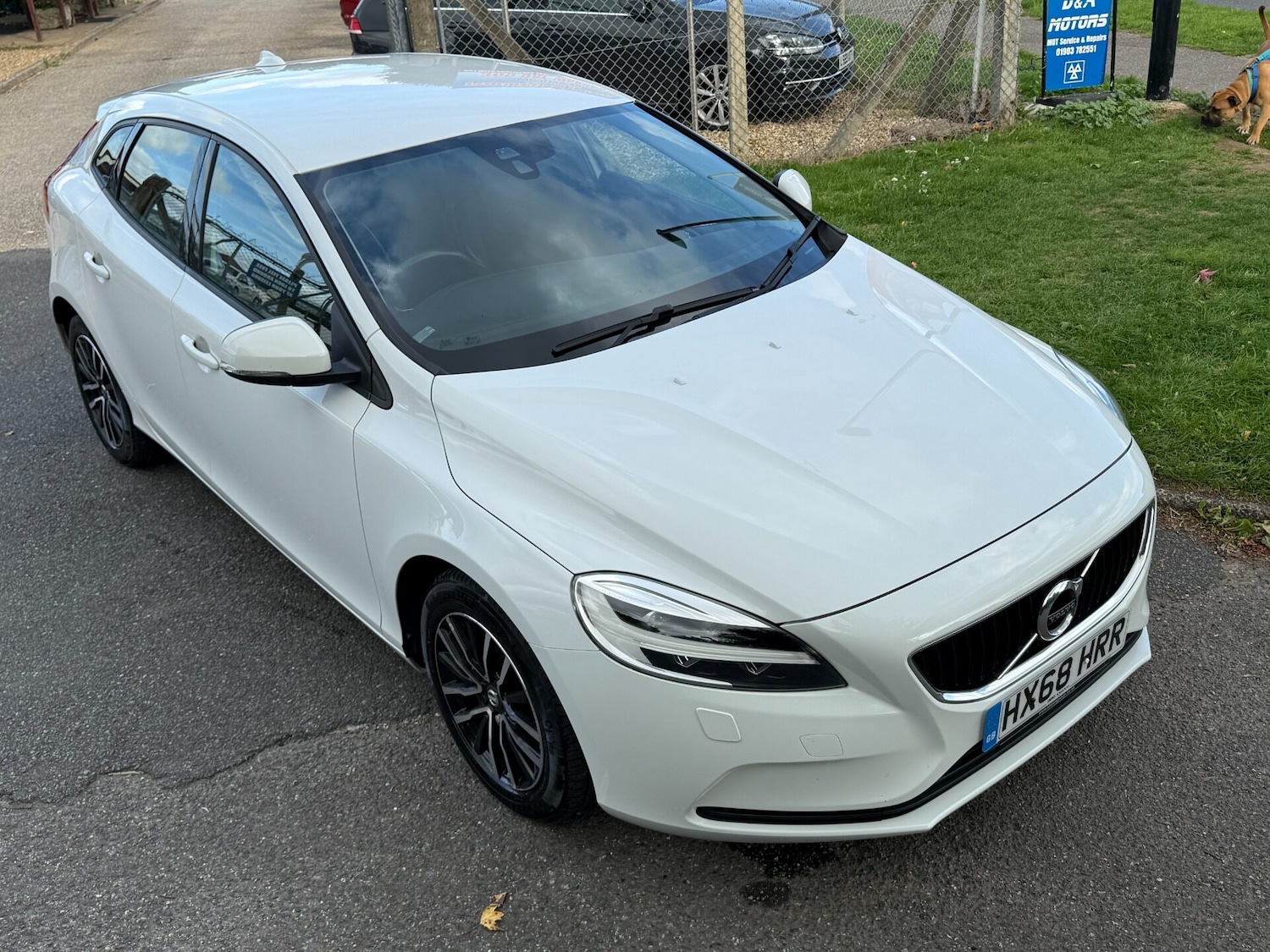 Vehicle 28