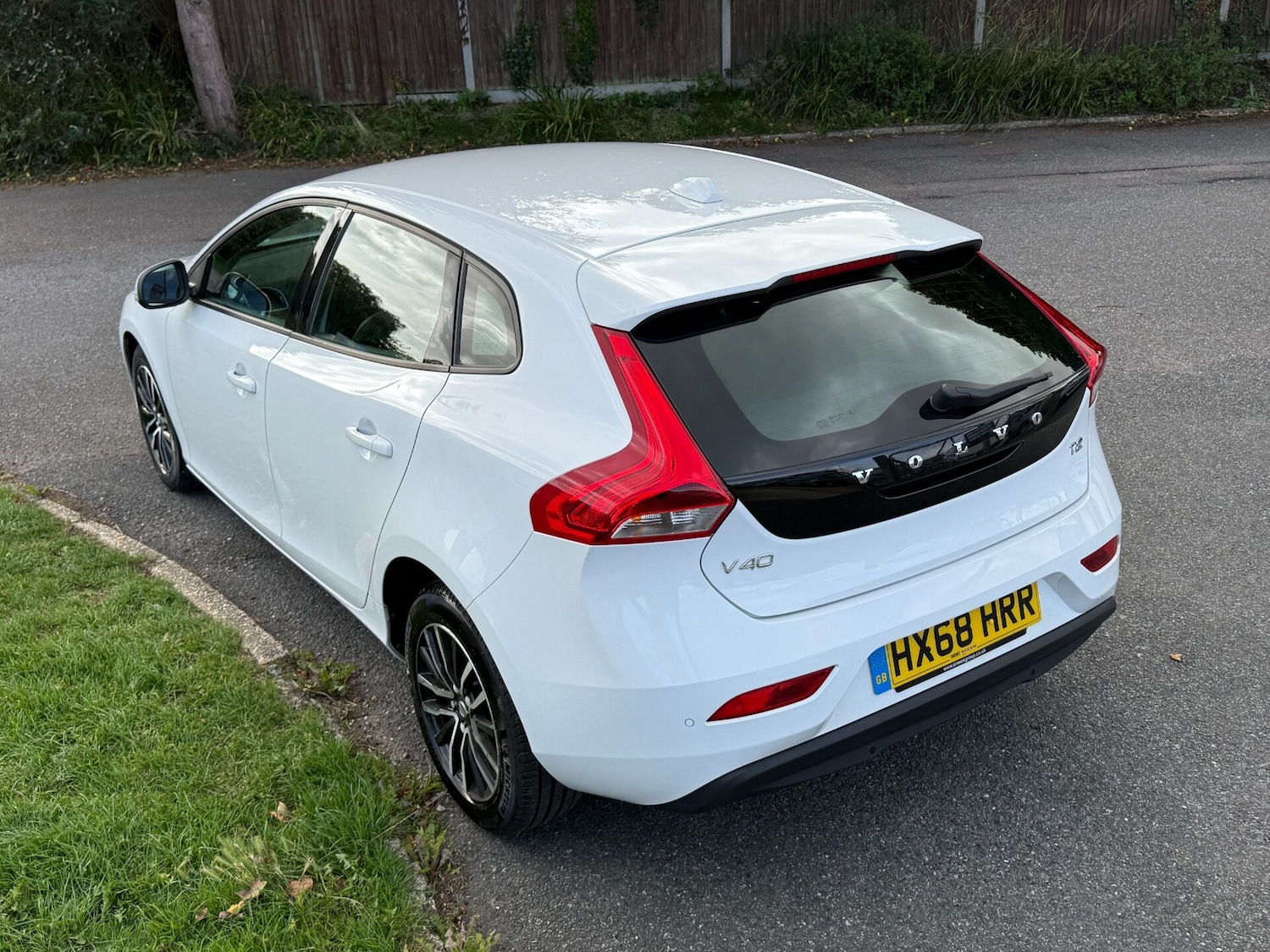Vehicle 40