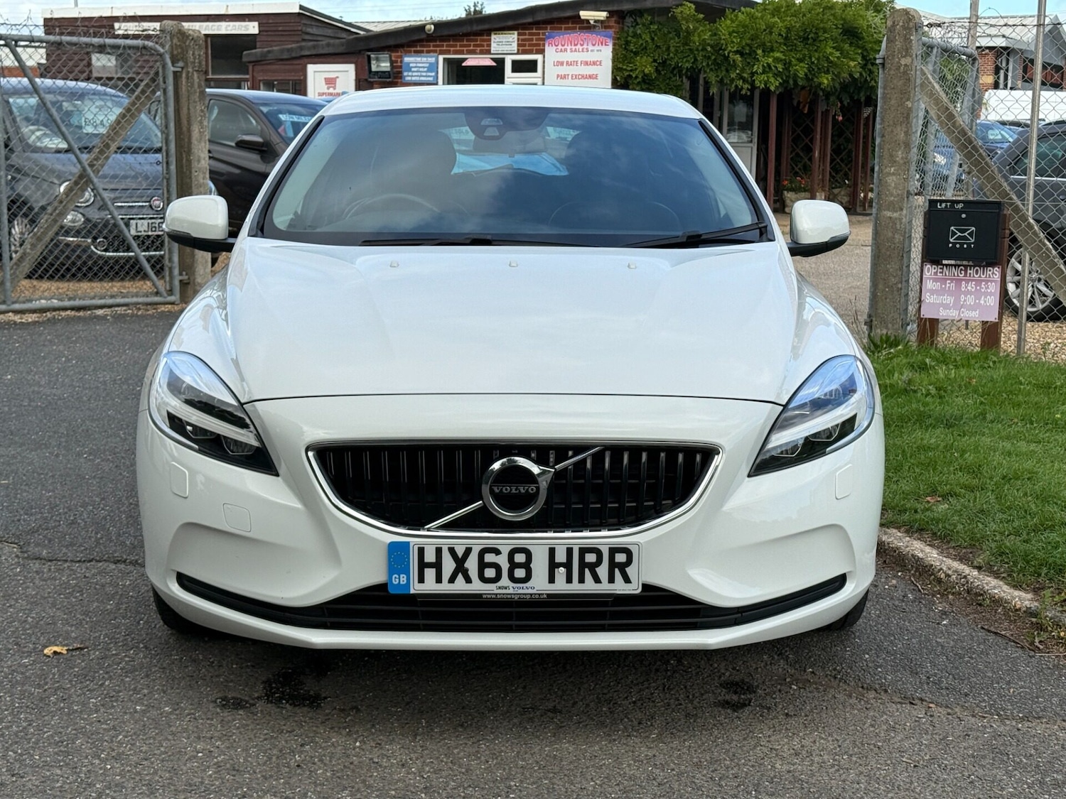 Vehicle 9