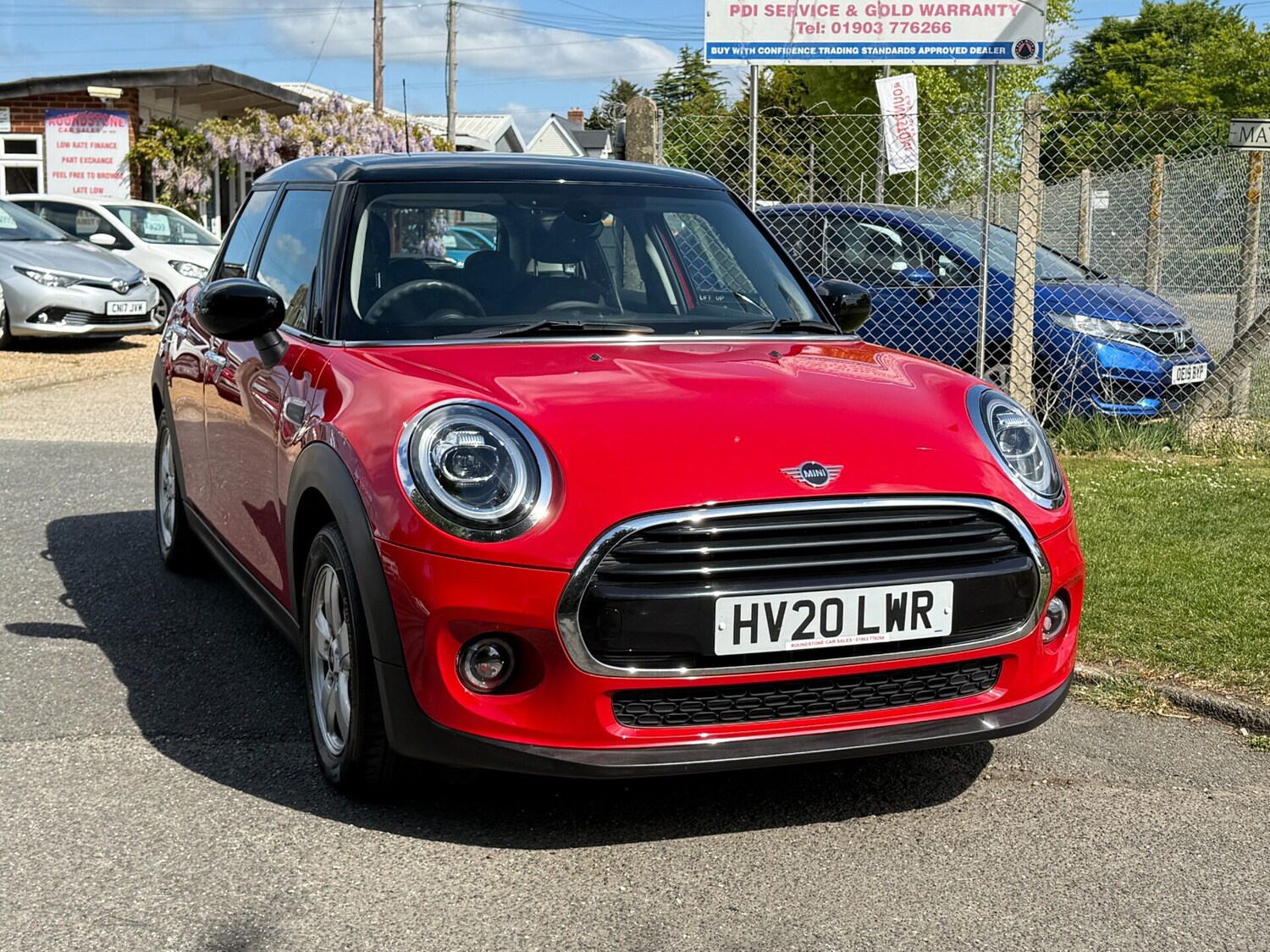 Vehicle 45