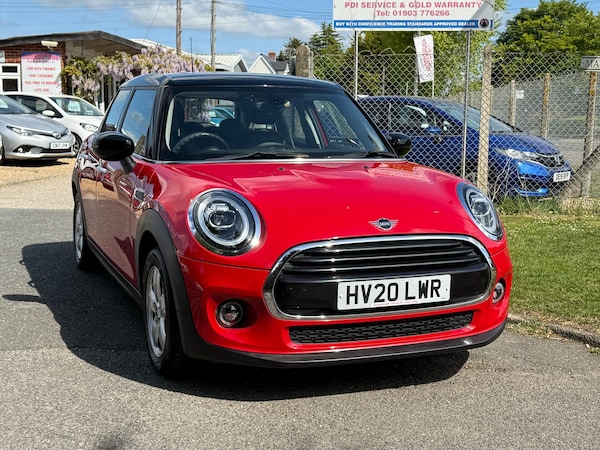 Used MINI Hatch 2020 for sale - 75423140: Photo 45