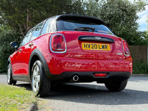 Used MINI Hatch 2020 for sale - 75423140: Photo 47