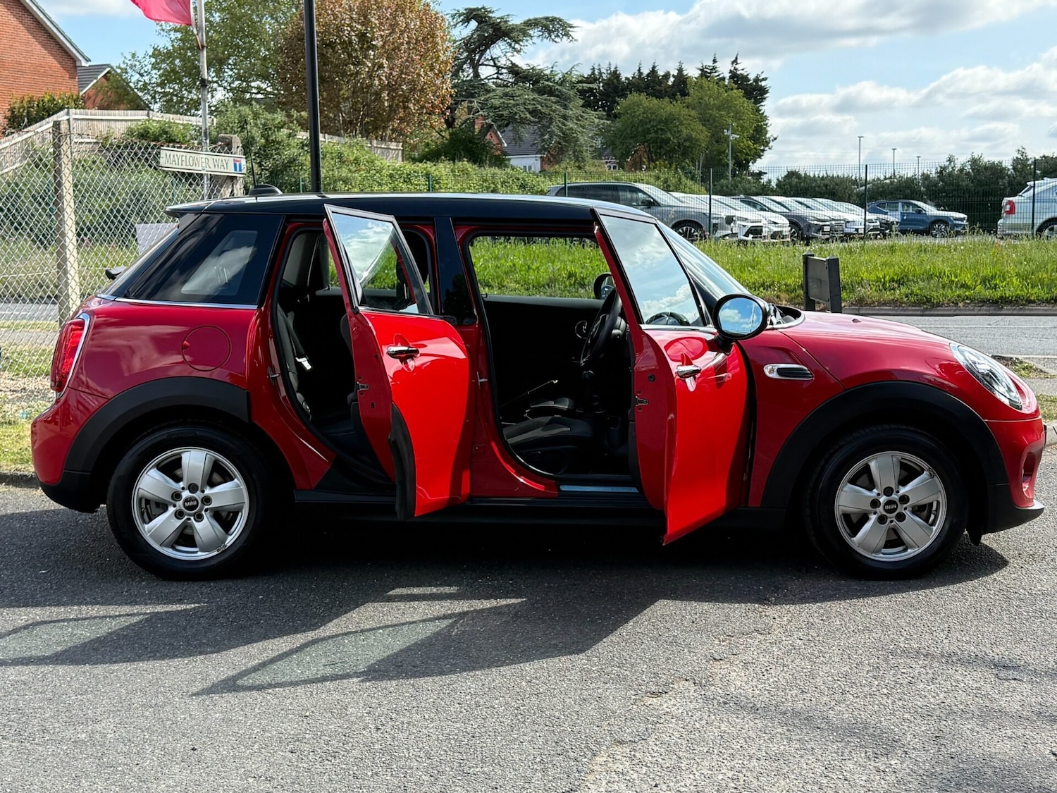 Vehicle 5