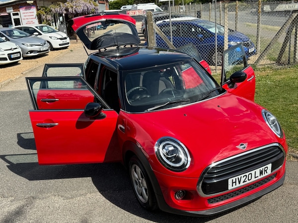 Used MINI Hatch 2020 for sale - 75423140: Photo 53