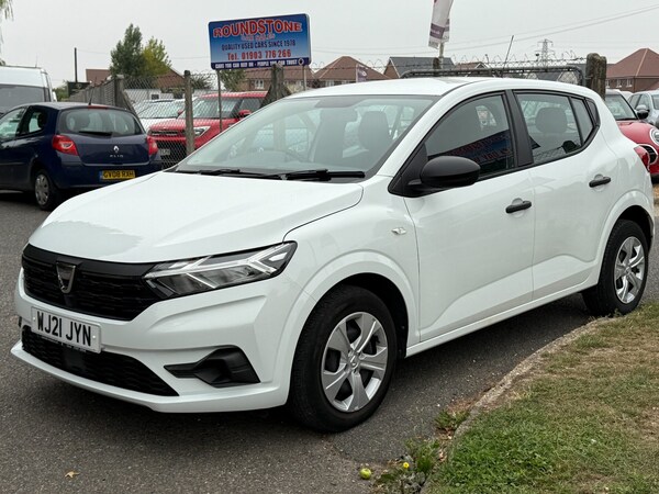 Used Dacia Sandero 2021 for sale - 75568975: Photo 10