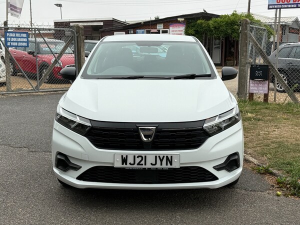 Used Dacia Sandero 2021 for sale - 75568975: Photo 11