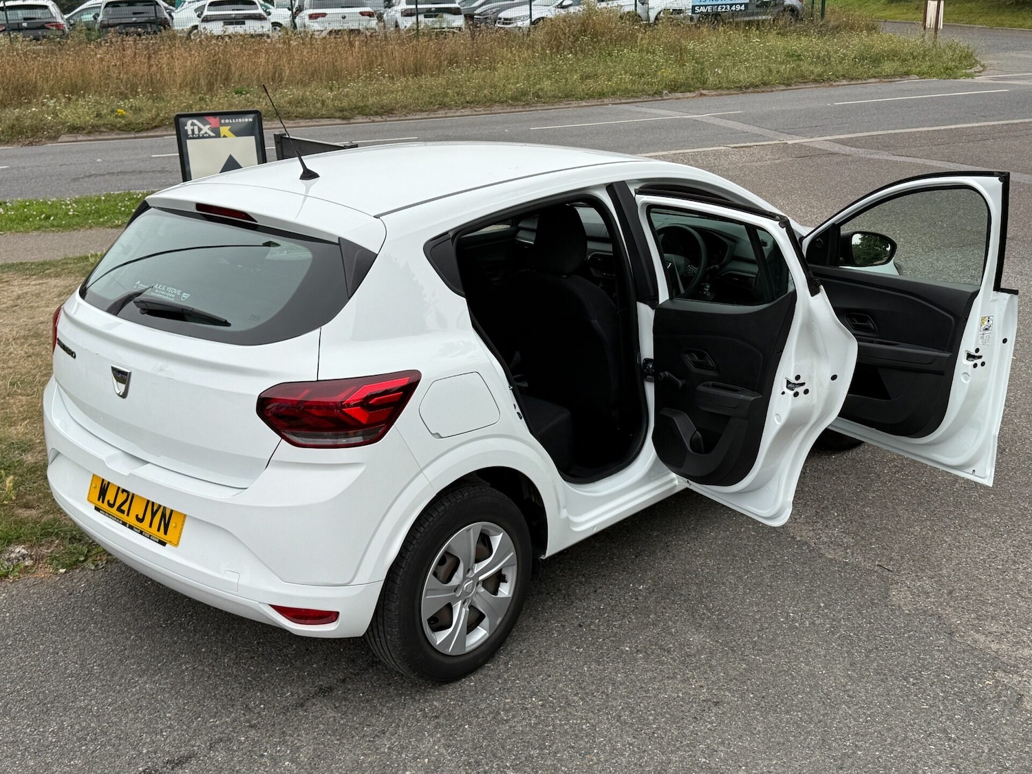 Vehicle 18